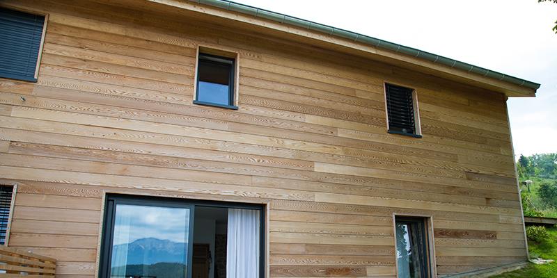 ossature en bois