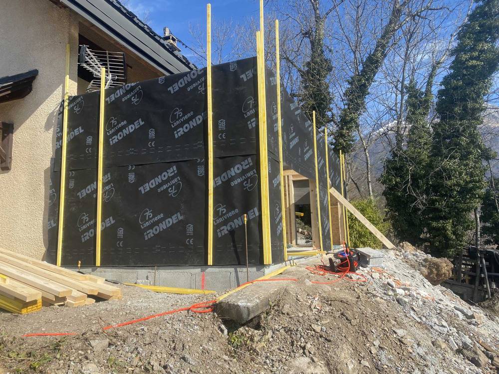 chantier